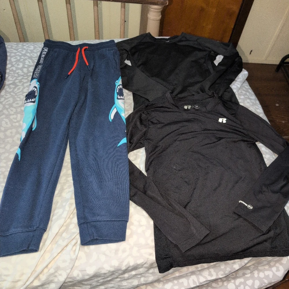 Boys Large Lot